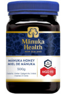 MGO 115+ Manuka Honey - 500g