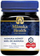 MGO 400+ Manuka Honey - 250g