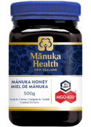 MGO 400+ Manuka Honey - 500g