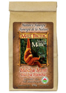 Organic Mate Tea (Mocha Mint Loose Leaf) - 150g