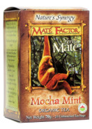 Organic Mate Tea (Mocha Mint) - 20 Tea Bags