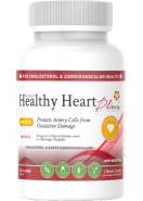 Healthy Heart Plus - 120 V-Caps - my-health-supplements