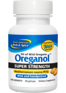 Super Strength Oreganol - 60 Softgels