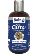 100% Pure Castor Oil (Organic) - 270ml