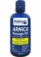 Arnica Massage Oil - 100ml