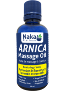 Arnica Massage Oil - 50ml