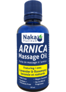 Arnica Massage Oil - 50ml