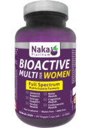BioActive Multi Women - 60 V-Caps