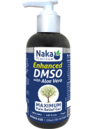 Enhanced DMSO With Aloe Vera - 130ml