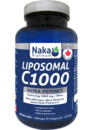 Liposomal C1000 - 90 Softgels