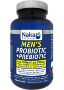 Men's Probiotic + Prebiotic - 35 Dr Caps