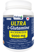 Ultra L-Glutamine 9000mg - 500g