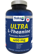 Ultra L-Theanine 400mg - 150 V-Caps 
