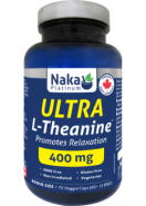 Ultra L-Theanine 400mg - 75 V-Caps
