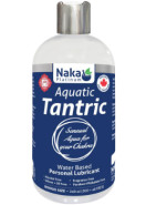 Aquatic Tantric Water Based Personal Lubricant - 340ml