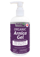 Arnica Gel (Organic) - 340ml