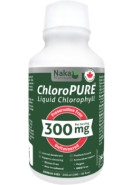 Chloropure Liquid Chlorophyll 300mg - 250ml
