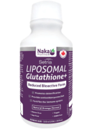 Liposomal Glutathione+ (Orange) - 250ml