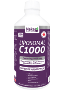 Liposomal C 1000 - 750ml