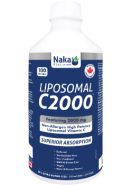 Liposomal C 2000 - 750ml
