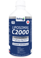 Liposomal C 2000 - 750ml