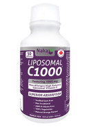 Liposomal C1000 - 200 + 50ml FREE