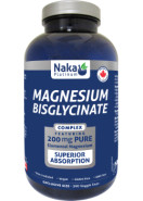Magnesium Bisglycinate Complex 200mg - 390 V-Caps