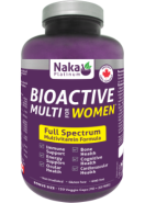 BioActive Multi Women - 120 V-Caps