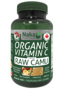 Organic Vitamin C From Raw Camu - 125g