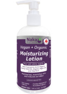 Platinum Moisturizing Lotion (Vegan + Organic) - 340ml