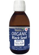 Platinum Organic Black Seed Oil - 500ml