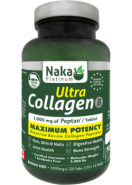 Ultra Collagen Bovine - 125 Tabs
