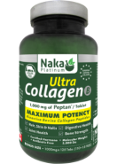 Ultra Collagen Bovine - 125 Tabs