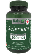 Selenium Extra Strength 200mcg - 150 V-Caps