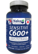 Sensitive C600+ - 90 V-Caps