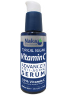 Vitamin C Advanced Anti-Aging Serum - 60ml