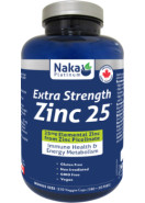 Zinc 25 Extra Strength (From Zinc Picolinate) - 210 V-Caps