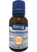 100% Pure Frankincense Essential Oil - 15ml
