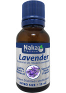 100% Pure Lavender Essential Oil - 15ml