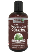100% Pure Vegetable Glycerine - 270ml