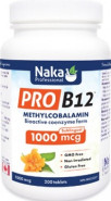 Pro B-12 Methylcobalamin 1,000mcg - 200 Tab
