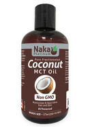 Pure Fractionated Coconut MCT Oil - 200 + 70ml BONUS
