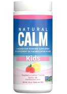 Natural Calm Kids (Raspberry-Lemon) - 113g