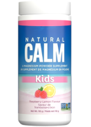 Natural Calm Kids (Raspberry-Lemon) - 113g