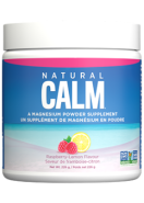 Natural Calm (Raspberry/Lemon) - 226g