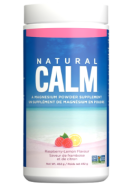 Natural Calm (Raspberry/Lemon) - 452g