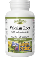 Valerian Root 300mg - 90 Caps