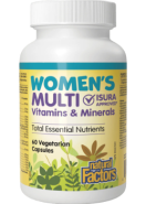 Women’s Multi Vitamins & Minerals - 60 V-Caps