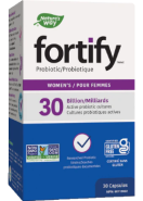 Fortify Probiotic Women’s (30 Billion) - 30 Caps