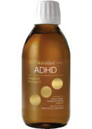 Nutra Sea ADHD Targeted Omega-3 (Citrus Punch) - 200ml